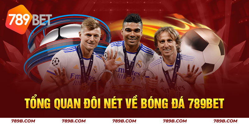 Tổng quan đôi nét về bóng đá 789BET