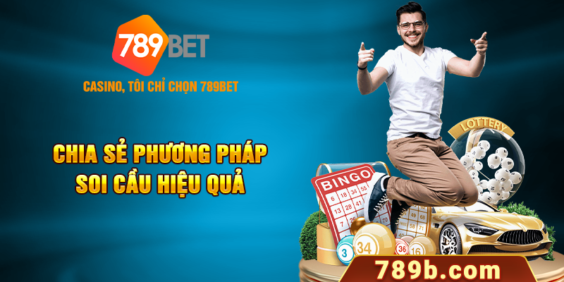 Chia sẻ phương pháp soi cầu hôm nay hiệu quả