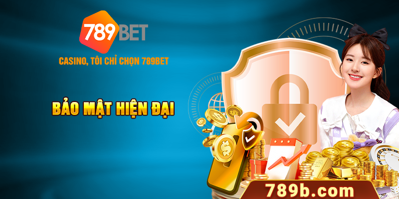 Bảo mật hiện đại