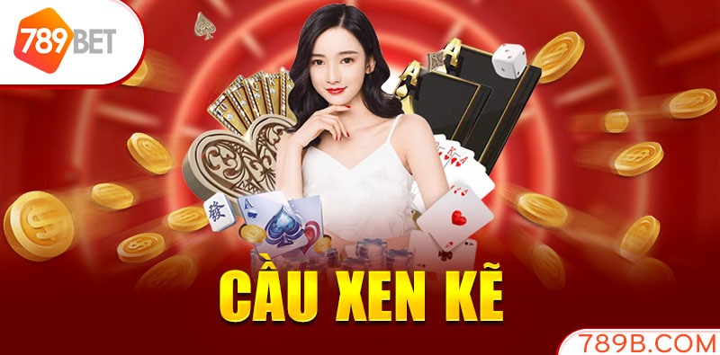 Cầu xen kẽ