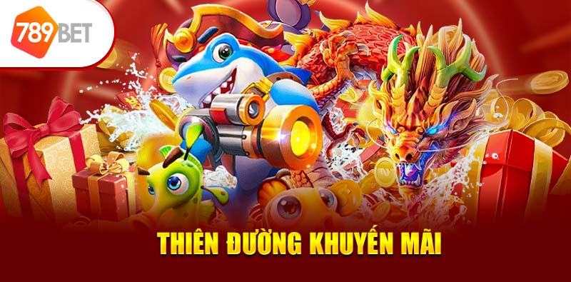 Thiên đường khuyến mãi