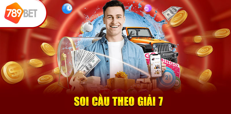 Soi cầu theo giải 7 