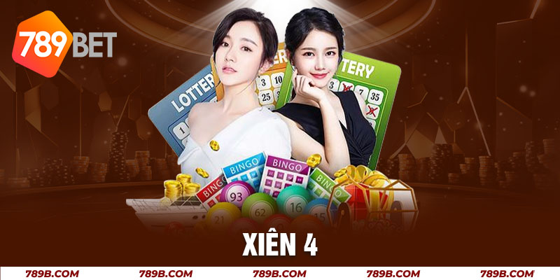 Xiên 4 