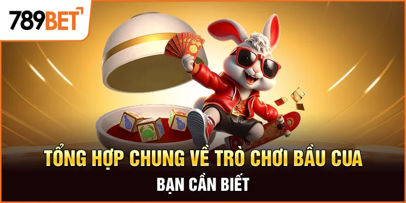 Tổng hợp chung về trò chơi bầu cua bạn cần biết