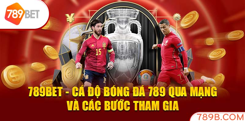 789BET - Cá Độ Bóng Đá 789 Qua Mạng Qua Bước Tham Gia
