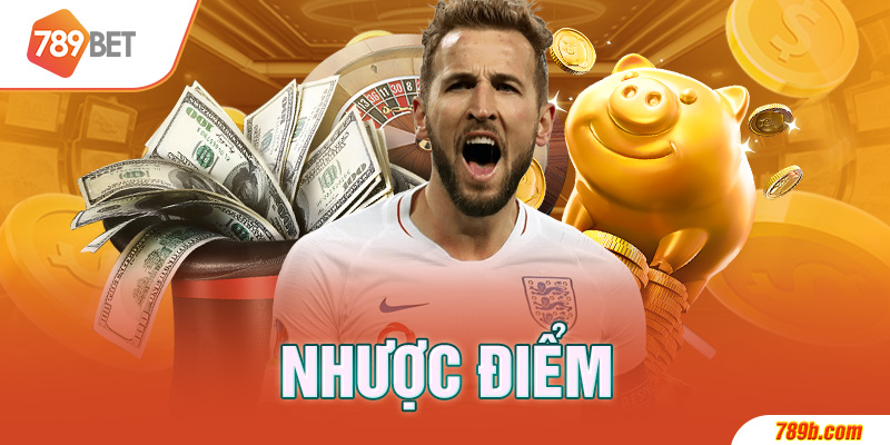 Nhược điểm